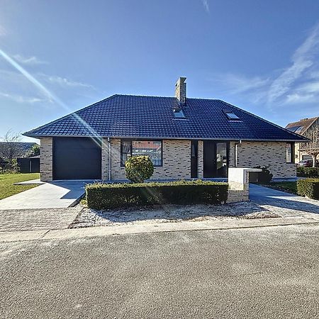 Villa Maurice Close To The Beach Oostduinkerke Exterior photo