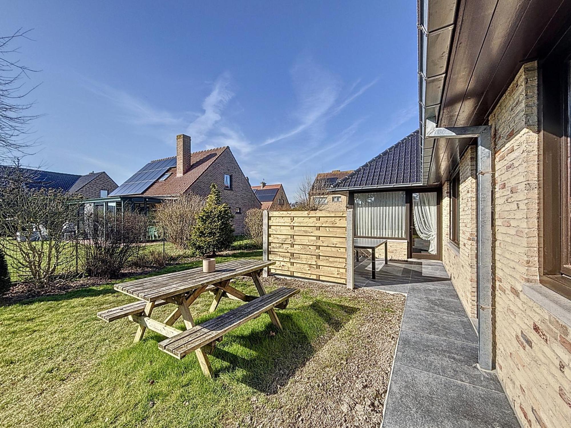 Villa Maurice Close To The Beach Oostduinkerke Exterior photo